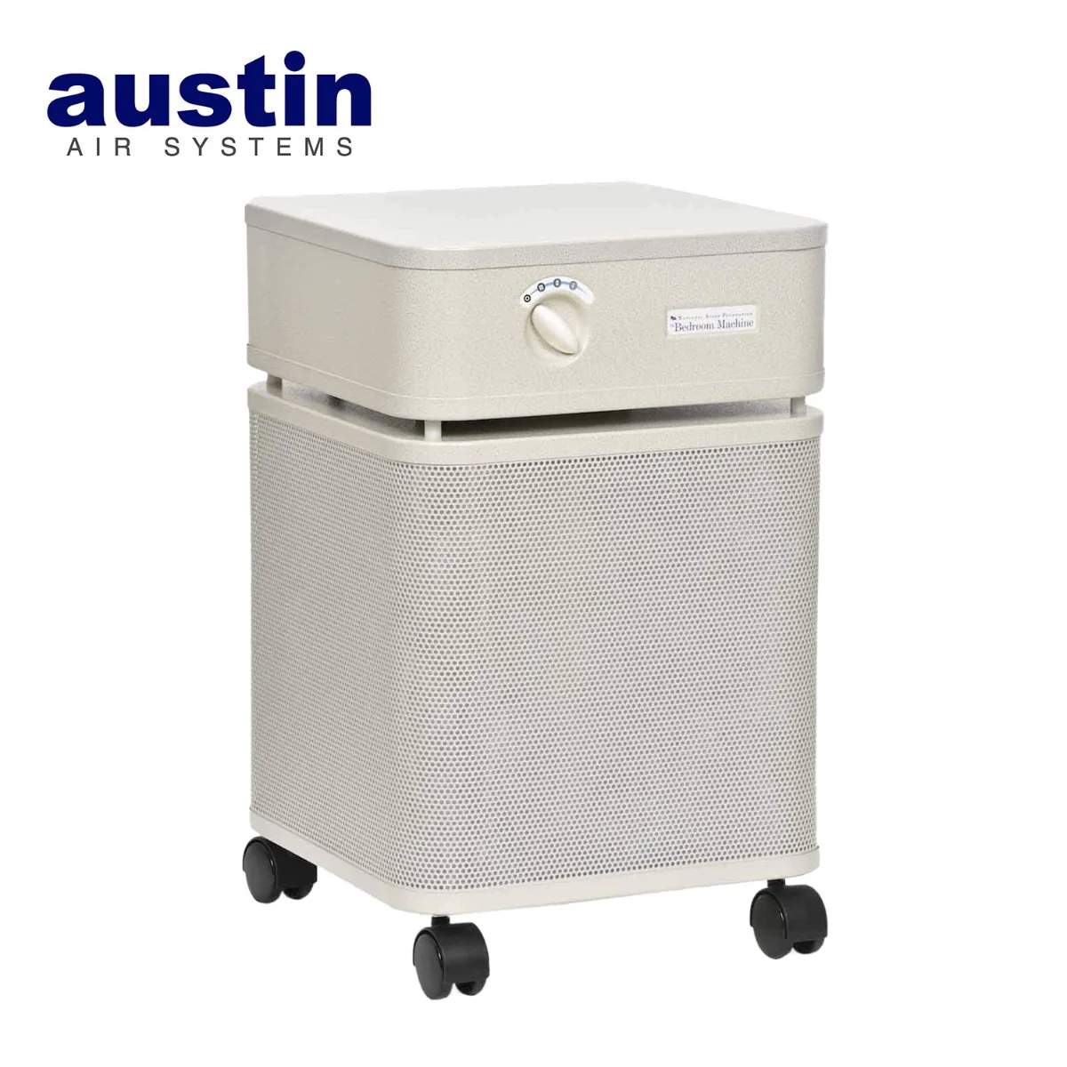 Austin Air Standard B450A1 Healthmate Plus Air Purifier (Sandstone) - Image 5