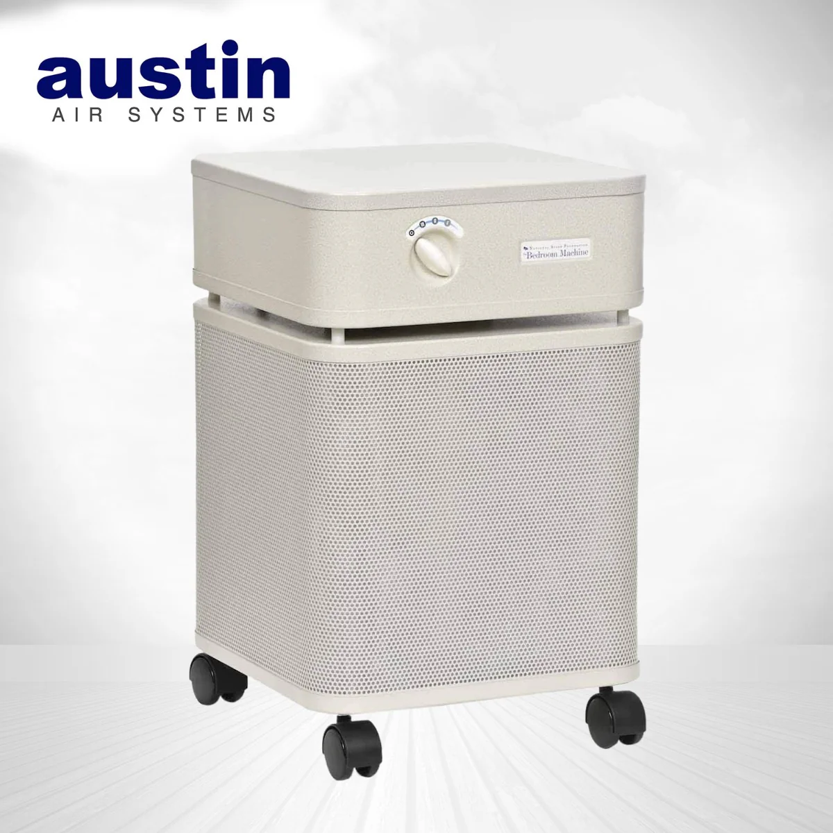 Austin Air Standard B450A1 Healthmate Plus Air Purifier (Sandstone) - Image 6