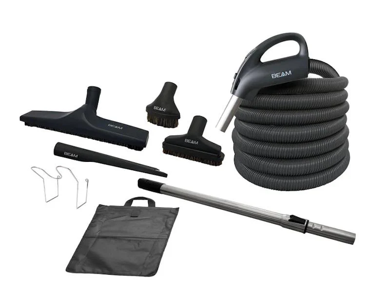BEAM BEOF35X Low-Voltage 35 Foot Central Vacuum Accessory Kit