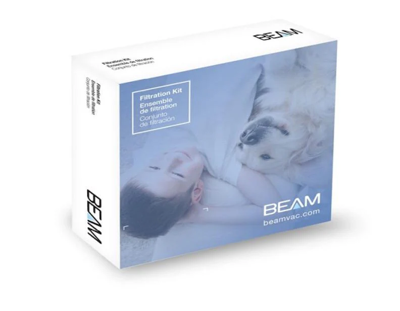 Beam Central Vacuum Bags TDSAC92BM 4.2 Gallon - 3 notches