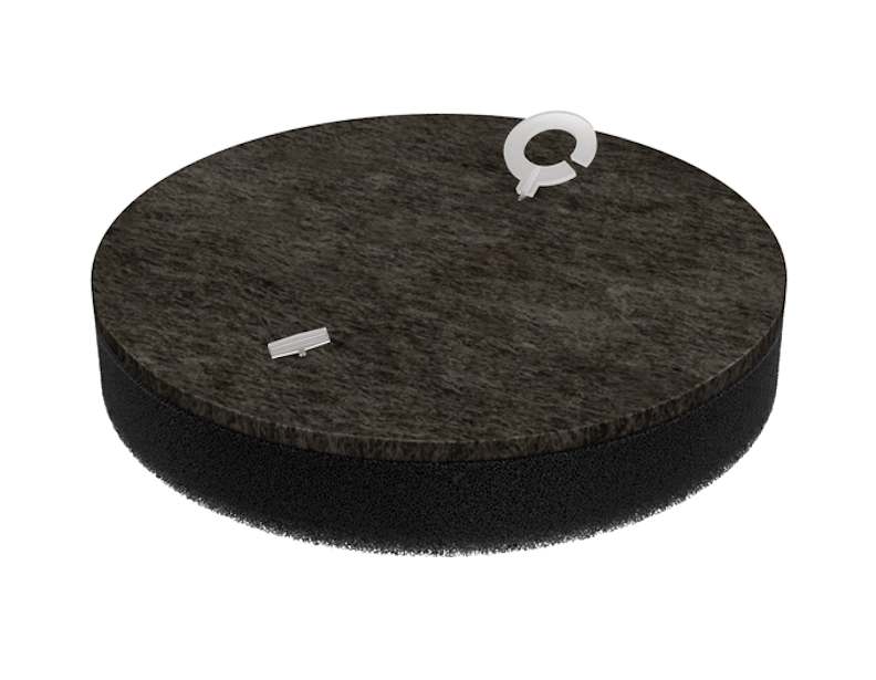 Bissell 1646970 Pre Motor Filter Assembly