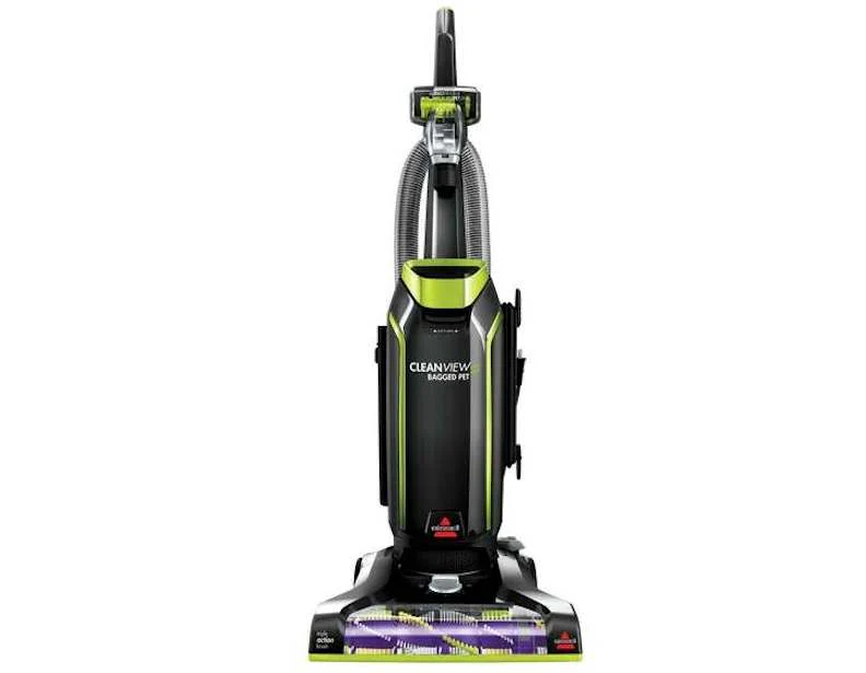 Bissell 20193 CleanView Bagged Pet Upright Vacuum Cleaner
