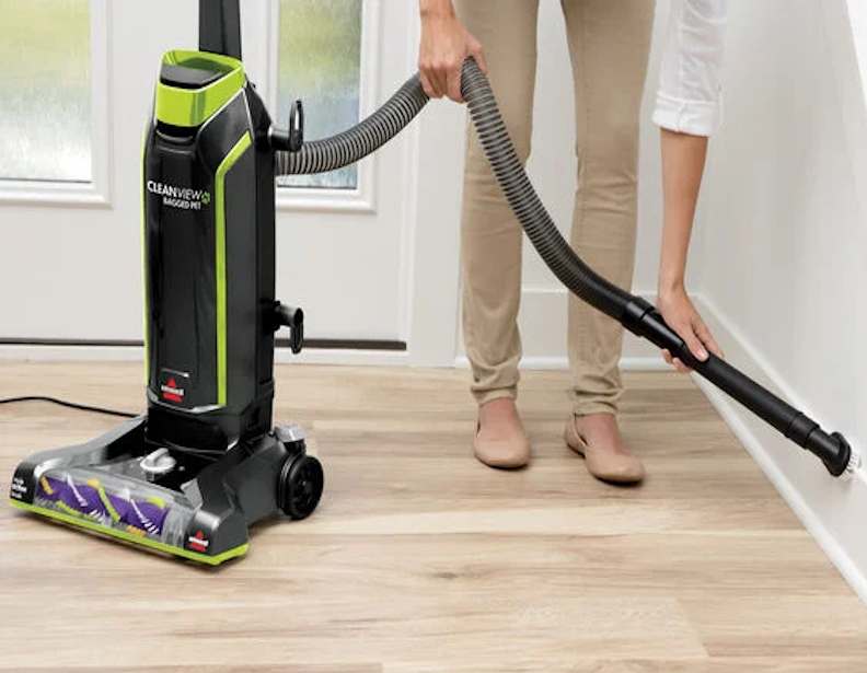 Bissell 20193 CleanView Bagged Pet Upright Vacuum Cleaner - Image 3