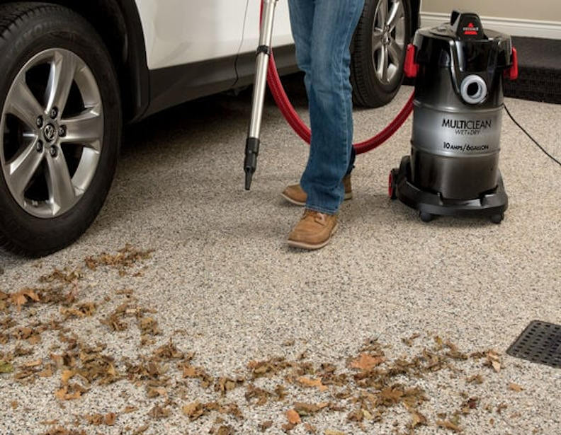 Bissell 2035M MultiClean Wet and Dry Auto Vacuum - Image 2