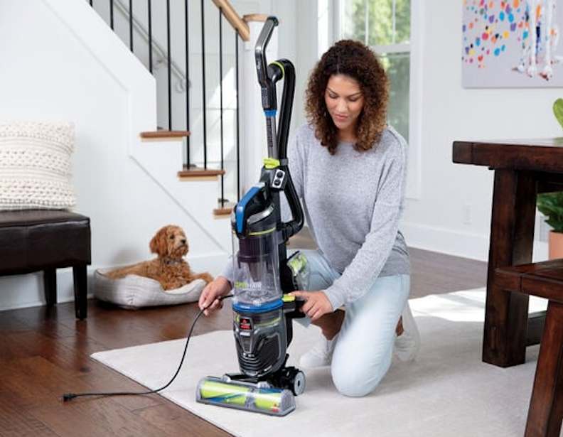 Bissell 2790 Pet Hair Eraser Turbo Rewind Vacuum Cleaner - Image 3