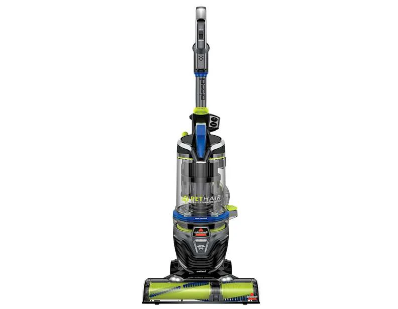 Bissell 27909 Pet Hair Eraser Turbo Rewind Vacuum Cleaner