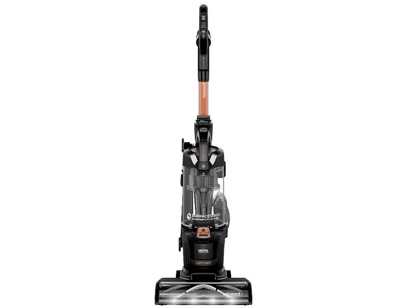 Bissell 3415 SurfaceSense Allergen Pet Lift-Off Vacuum