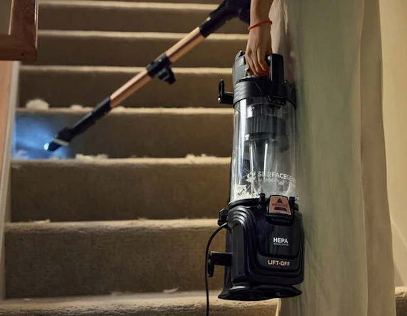 Bissell 3415 SurfaceSense Allergen Pet Lift-Off Vacuum - Image 3