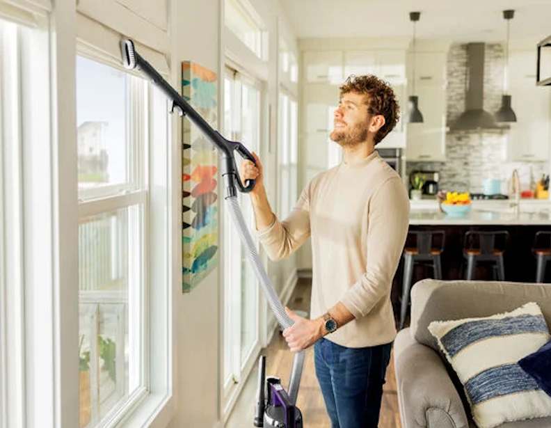 Bissell 3437F CleanView Compact Turbo Upright Vacuum - Image 2