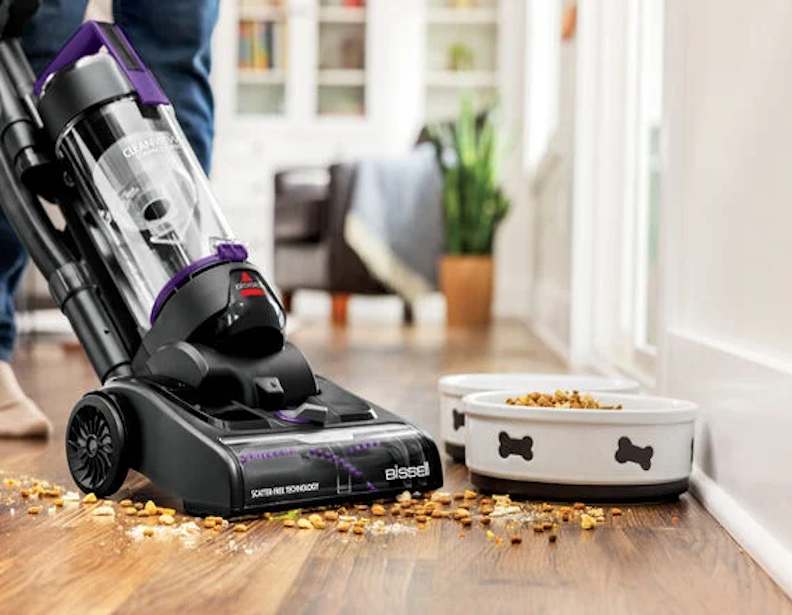 Bissell 3437F CleanView Compact Turbo Upright Vacuum - Image 3