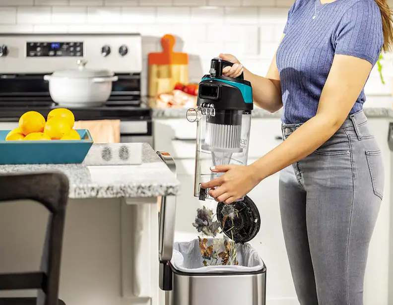 Bissell 3676 CleanView Rewind Upright Vacuum Cleaner - Image 3