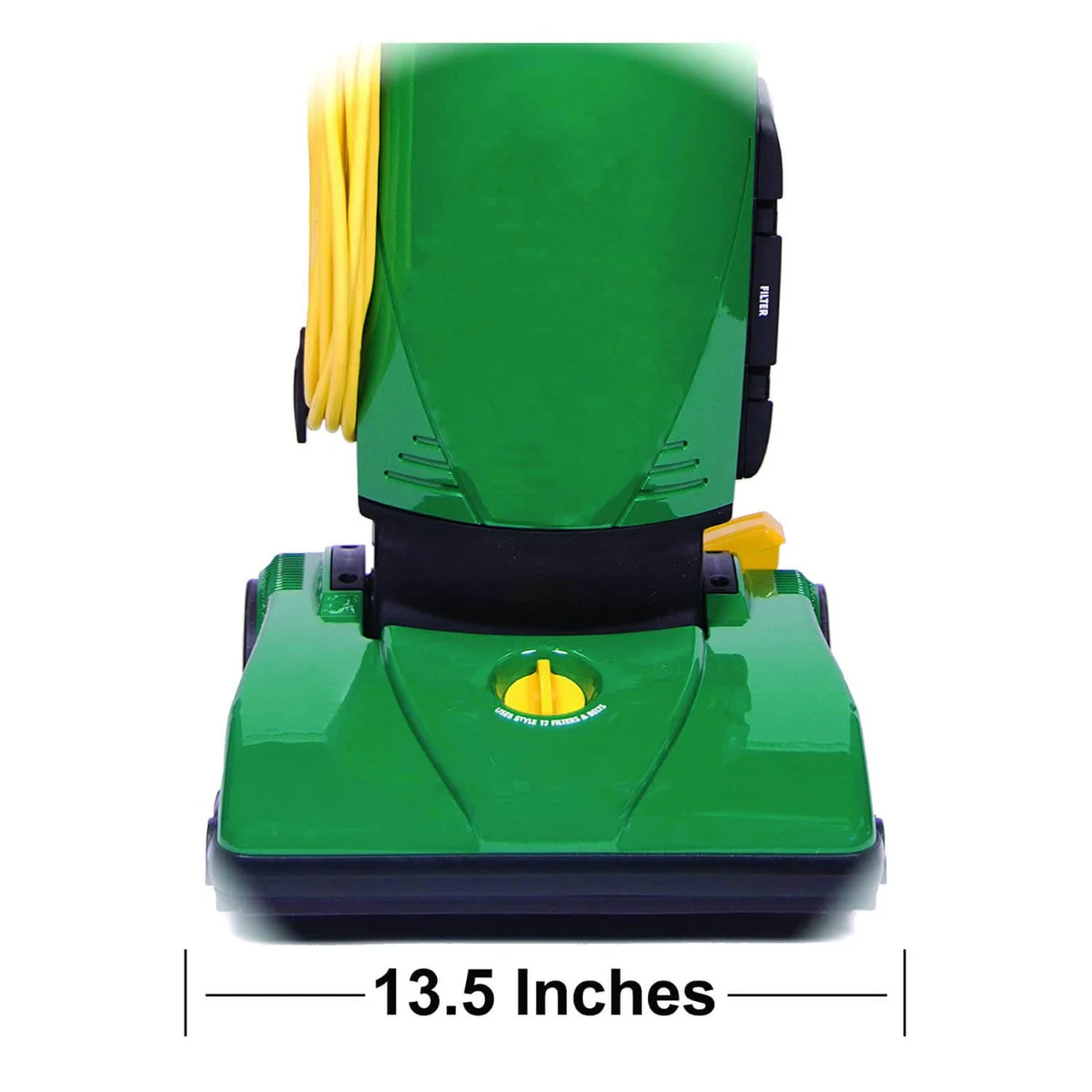 Bissell Commercial BigGreen ProBag Upright Vacuum - Image 7