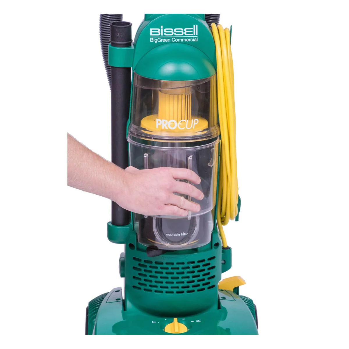 Bissell Commercial ProCup Upright Vacuum - Image 5