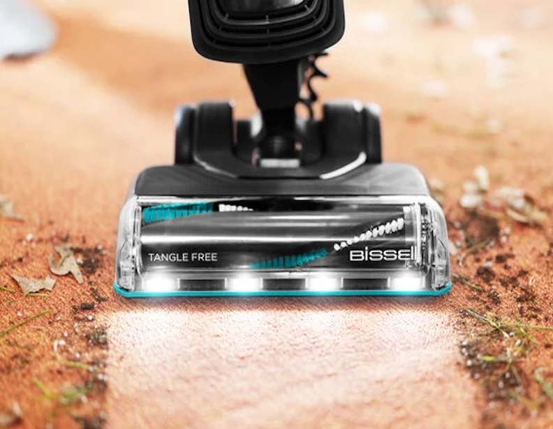 Bissell MultiClean Allergen Pet Rewind Upright Vacuum - Image 3
