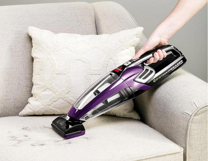 Bissell Pet Hair Eraser Cordless Pet Hand Vacuum - Image 2