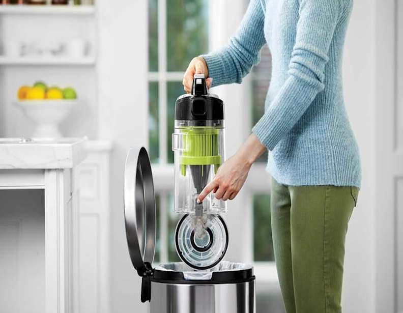 Bissell Pet Hair Eraser Turbo Plus Vacuum Cleaner - Image 2