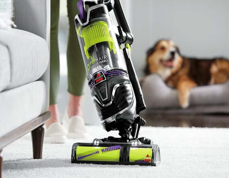 Bissell Pet Hair Eraser Turbo Plus Vacuum Cleaner - Image 3