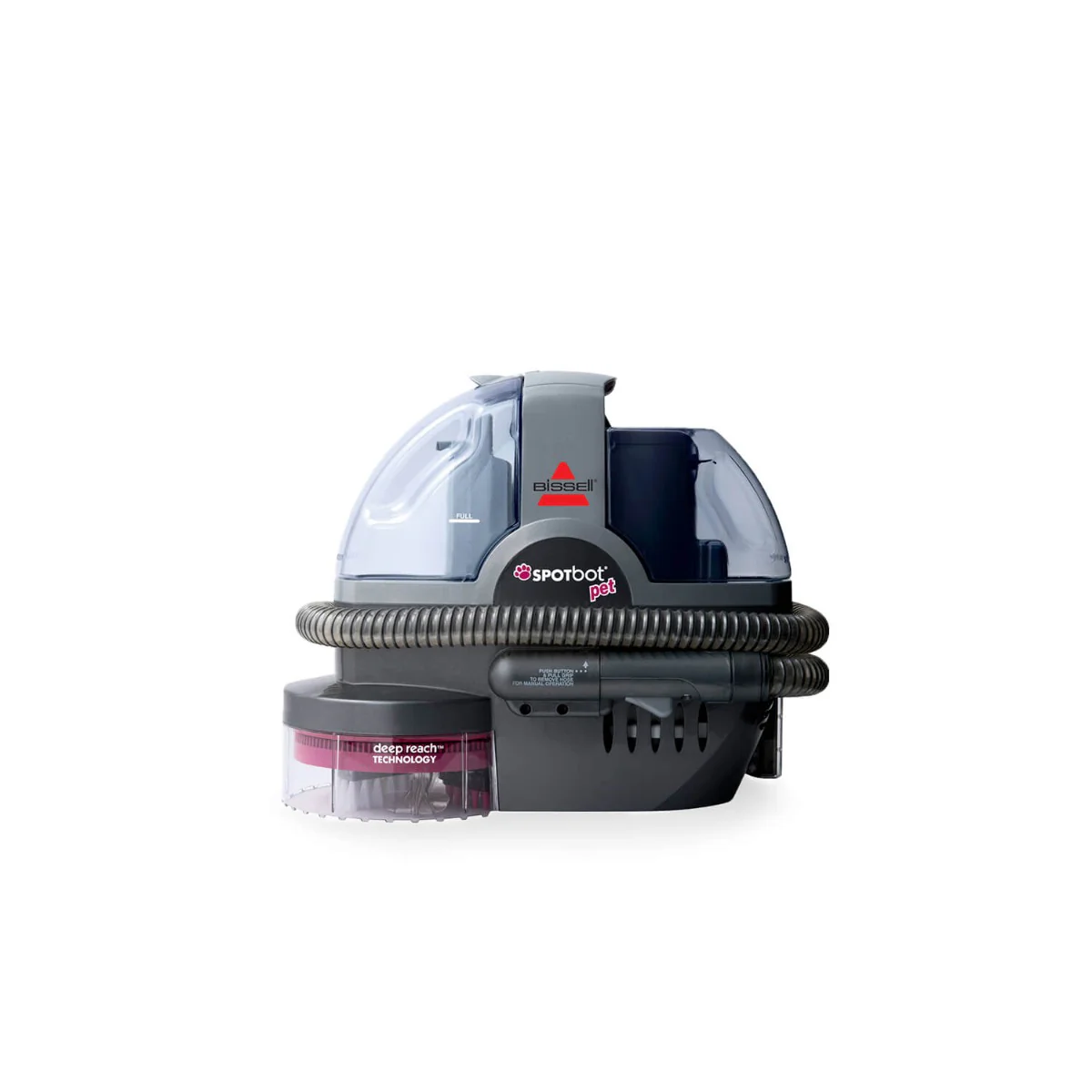Bissell SpotBot Pet Portable Carpet Shampooer
