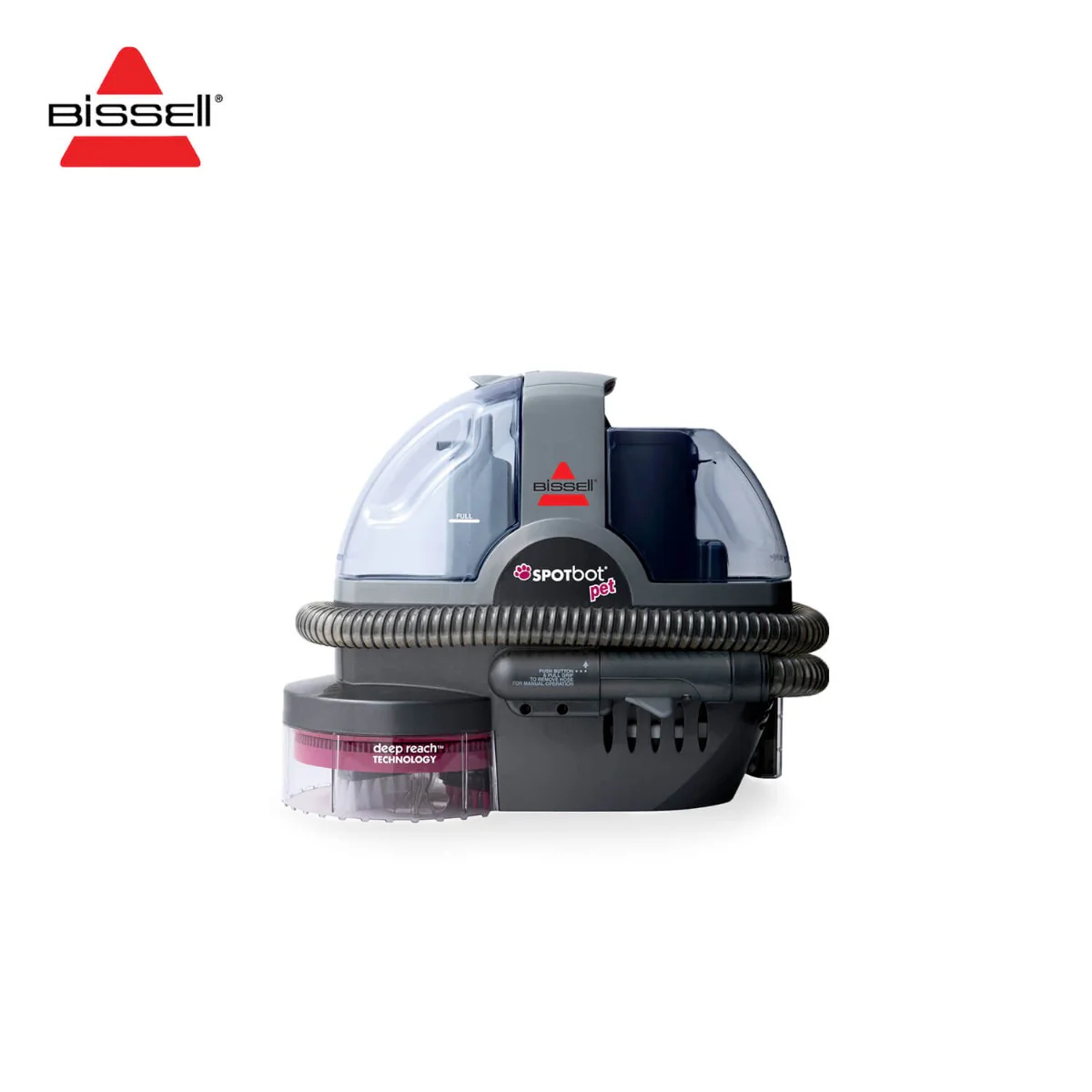 Bissell SpotBot Pet Portable Carpet Shampooer - Image 2