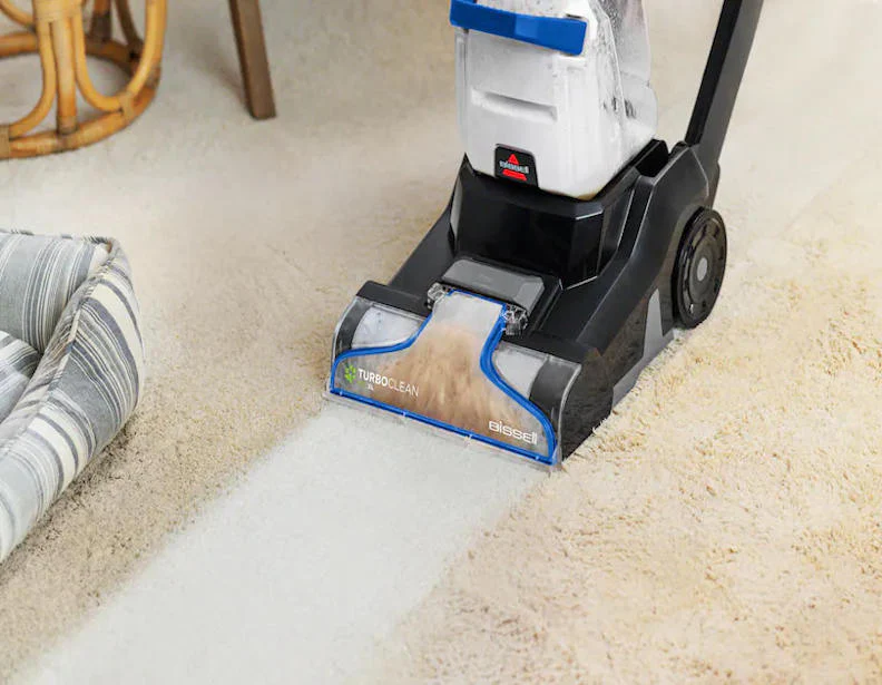 Bissell TurboClean Pet XL Upright Carpet Cleaner - Image 2