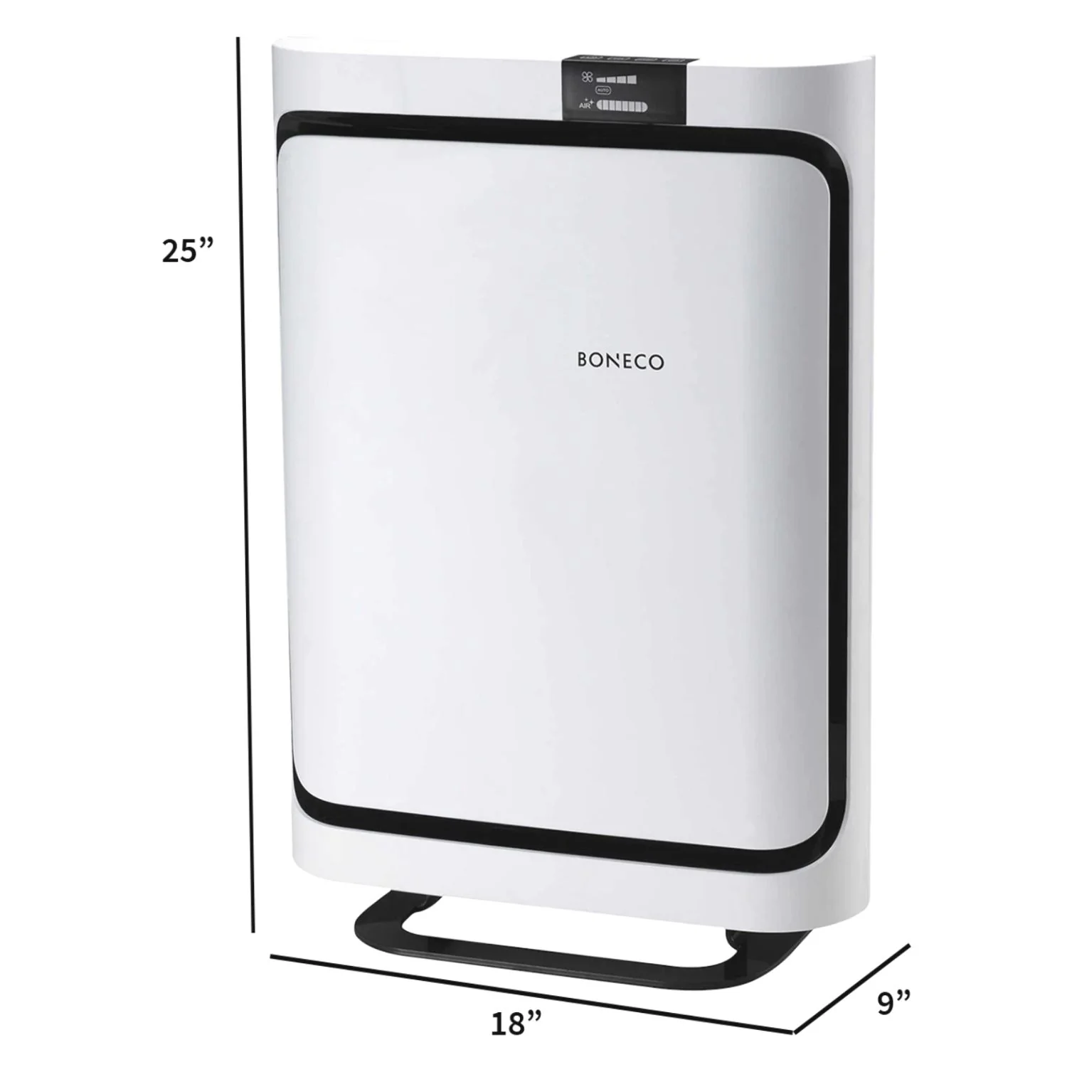 BONECO - Air Purifier P500 with HEPA & Activated Carbon Filter - Image 9