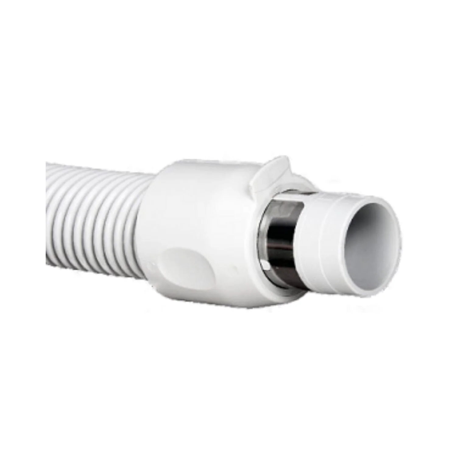 Central Vacuum Low Voltage Hose- 35 Foot- Fits Button Lock and Friction Fit - Image 4
