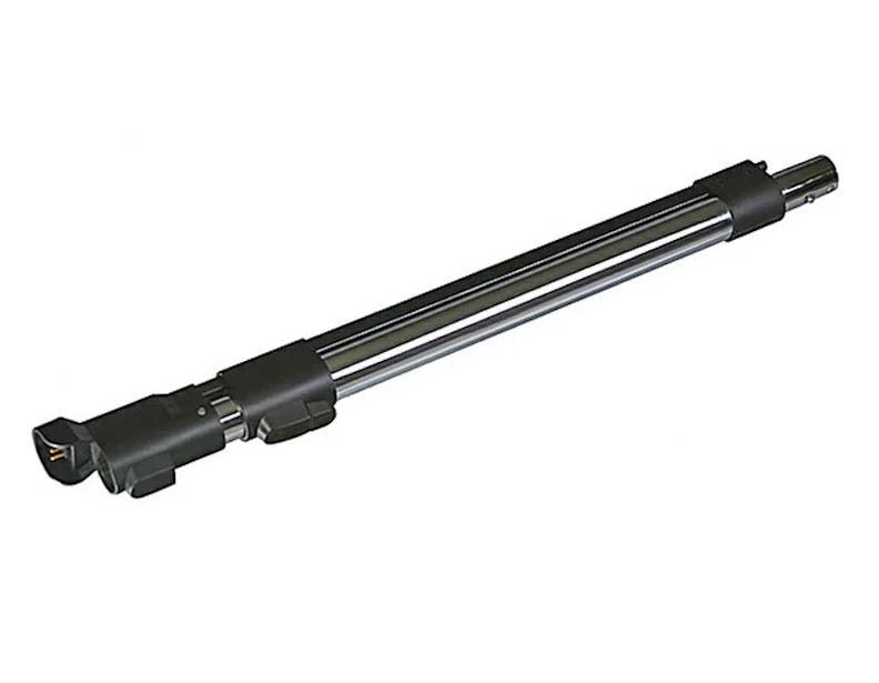 Central Vacuum Telescoping Electric Direct Connect Vacuum Wand