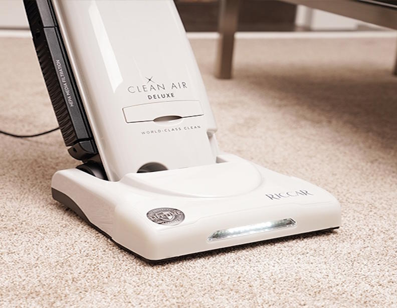 Riccar R27D Clean Air Deluxe Upright Vacuum - Image 3