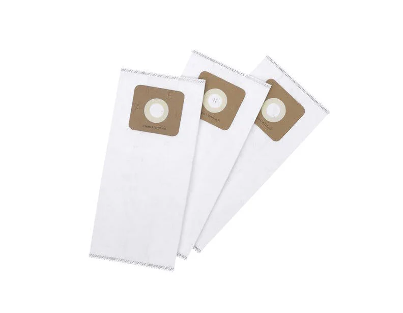 CleanMax CMH-160 HEPA Vacuum Bags - 160 Bag Case