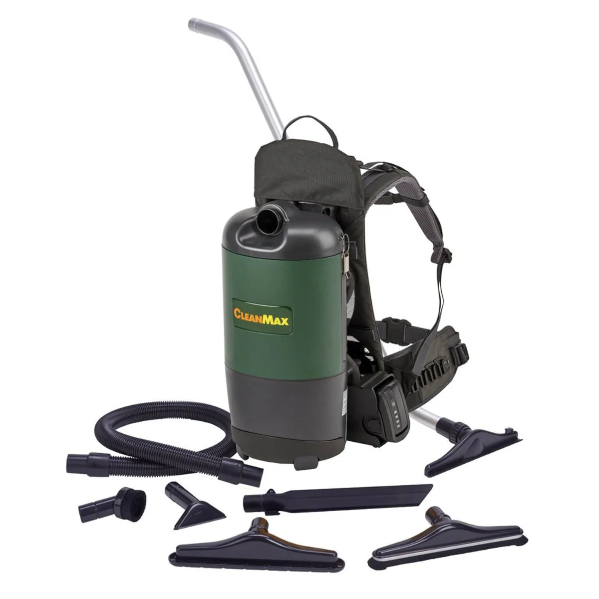 CleanMax Cordless Backpack Vacuum (CMBP-6CL ) - Image 5
