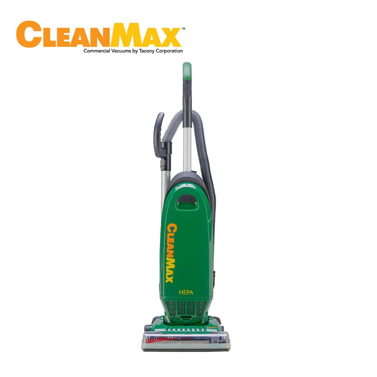 CleanMax Nitro Commercial Upright 3-Wire Vacuum (CMNR-QD) - Image 13