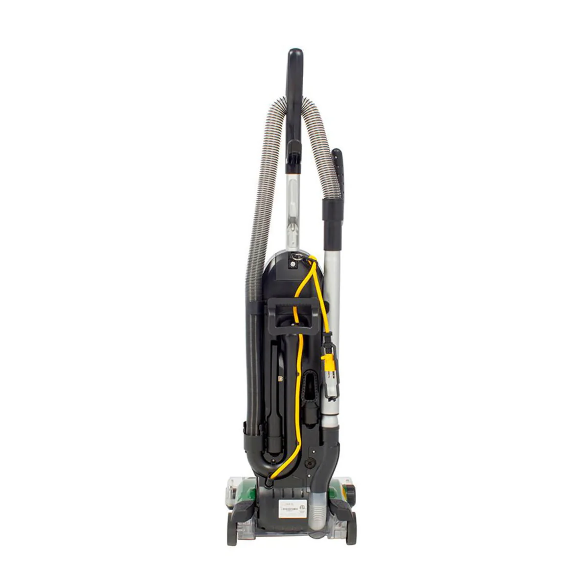 CleanMax Nitro Commercial Upright 3-Wire Vacuum (CMNR-QD) - Image 8