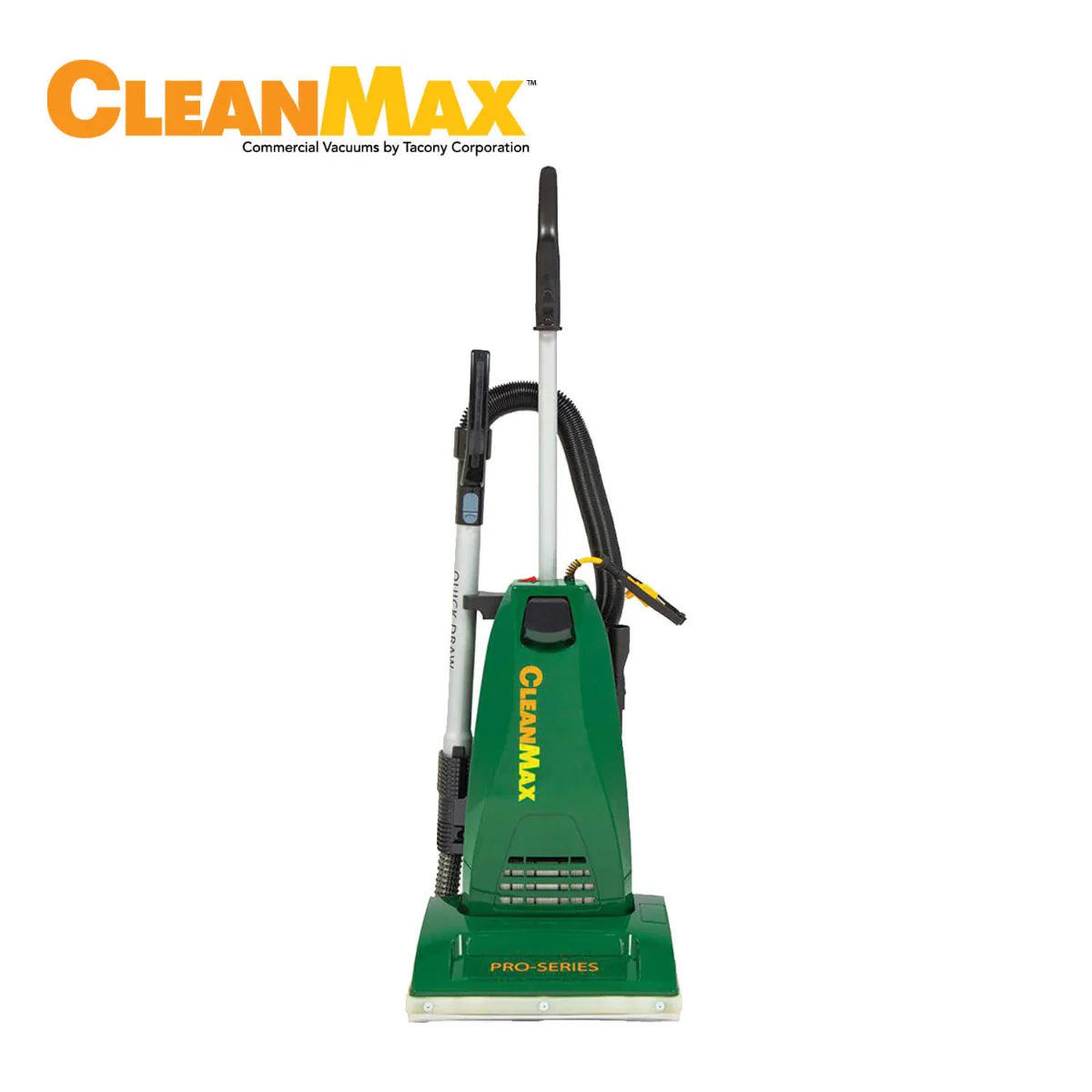CleanMax Pro-Series Upright Vacuum (CMP-3QD) - Image 2
