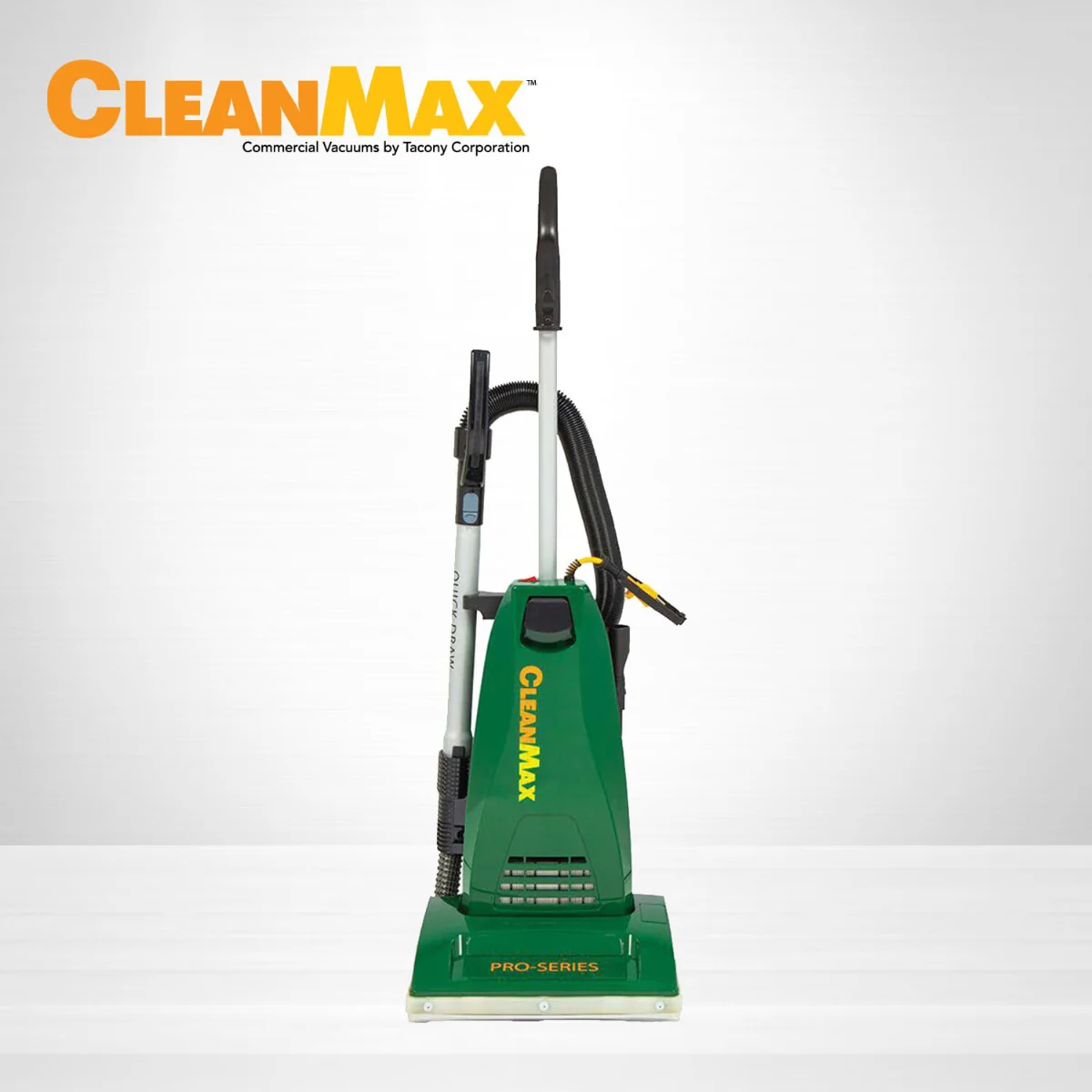 CleanMax Pro-Series Upright Vacuum (CMP-3QD) - Image 3