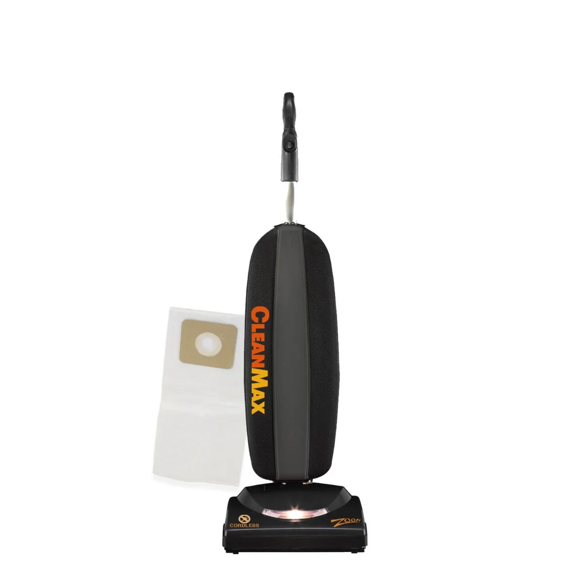CleanMax Zoom Lightweight Cordless Upright Vacuum (ZM-800.6) - Image 5