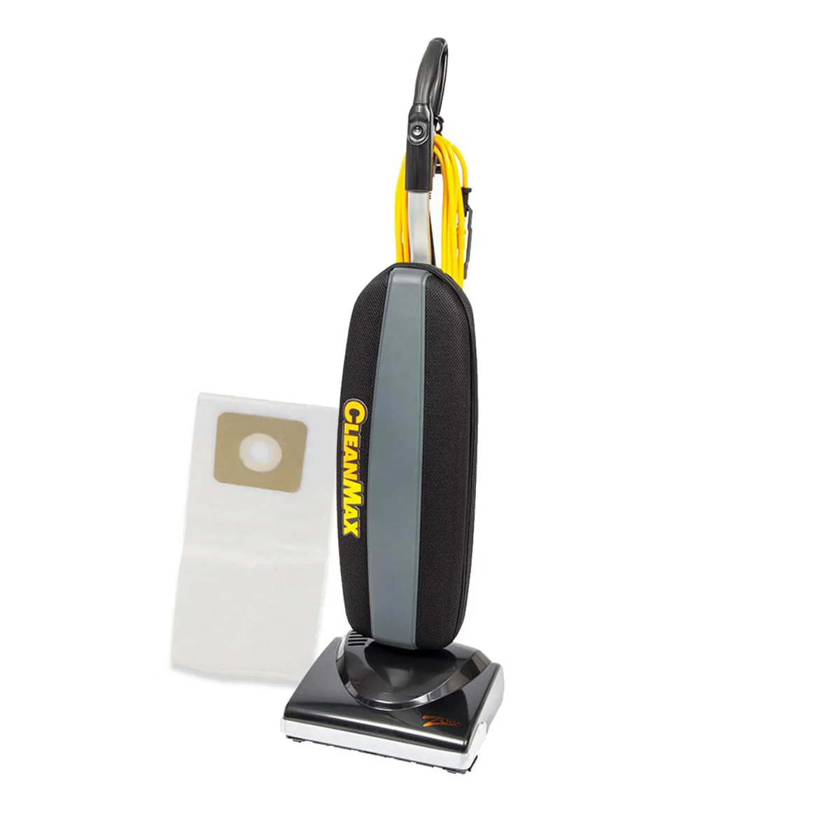 CleanMax Zoom Lightweight Upright With Squeegee Vacuum (ZM-500) - Image 7