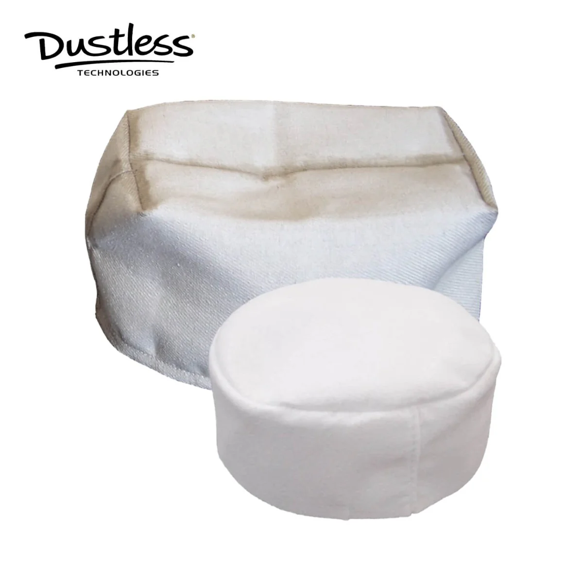 Dustless Ash Vacuum Filter Pack - Image 2