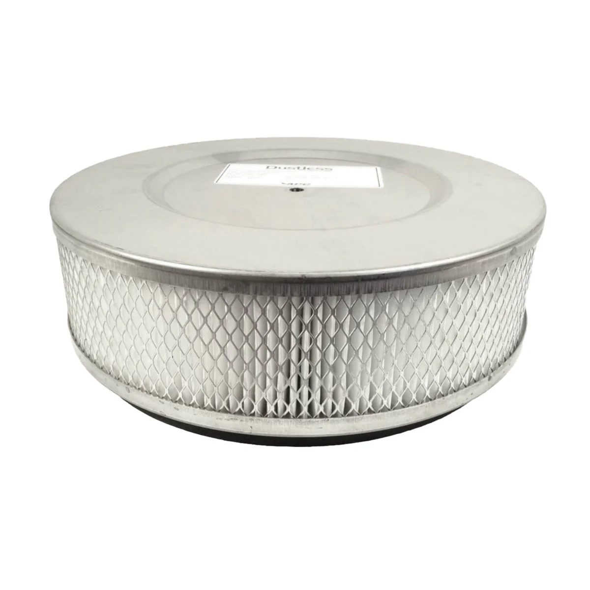 Dustless HEPA Certified Filter for Wet Dry Vacuums