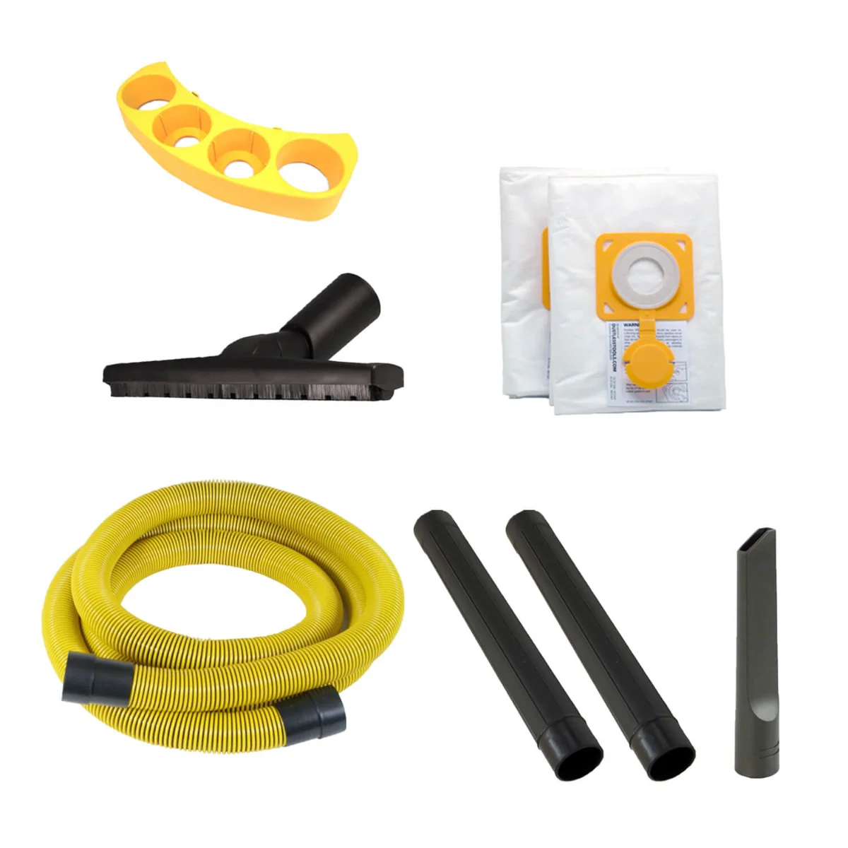Dustless HEPA Wet+Dry Shop Vacuum - Image 3