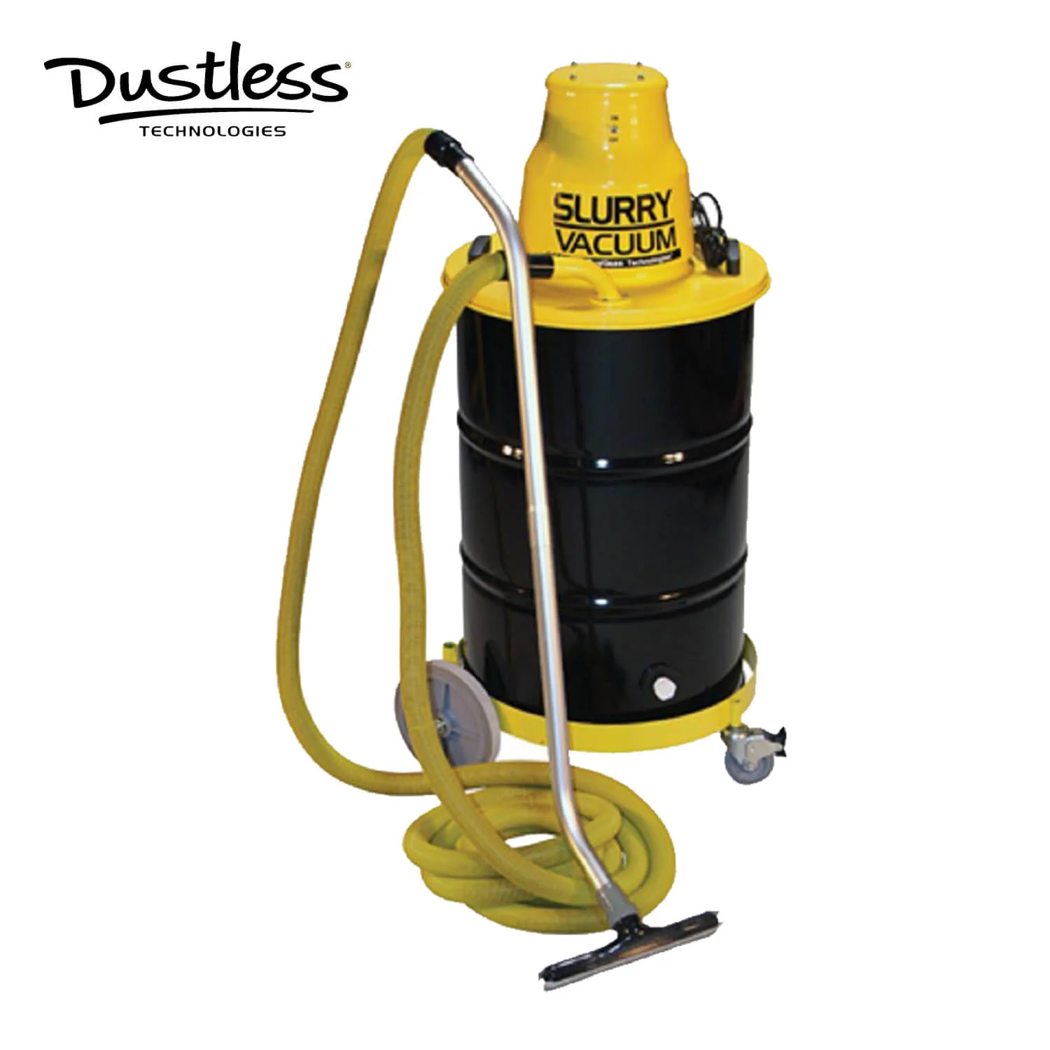 Dustless Slurry Vacuum System - Image 2