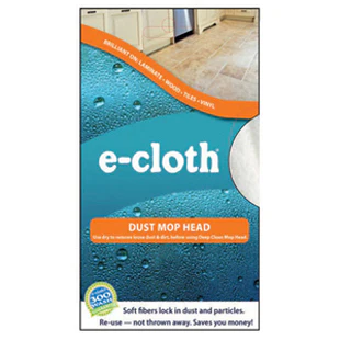e-Cloth Dust Mop Microfiber Pad - Image 2
