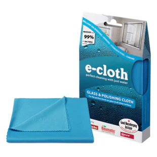 e-Cloth Glass & Polishing Cloth (2 Pack) - Image 2