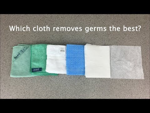 e-Cloth General Purpose Microfiber Cloth 4pk - Image 2