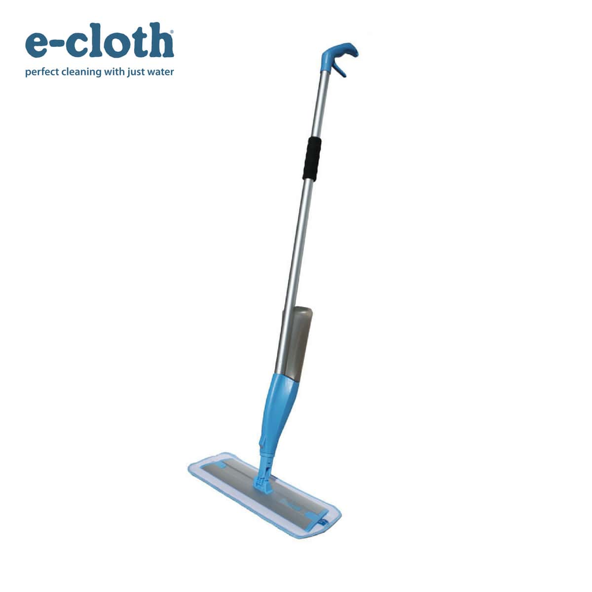 eCloth Aqua Spray Deep Clean Mop