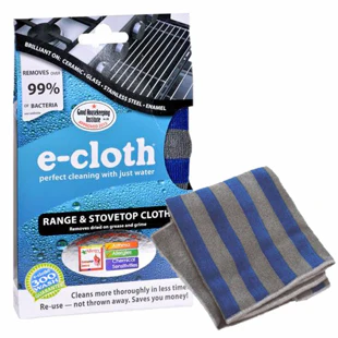 eCloth Kitchen Cleaning Kit - MicroFiber Cloths - Image 6