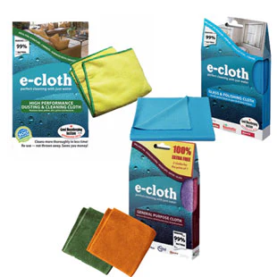eCloth MicroFiber Starter Pack - Basic Cleaning Needs - Image 4