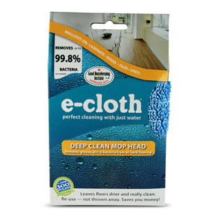 eCloth Floor Cleaning Kit - MicroFiber Pads - Image 4