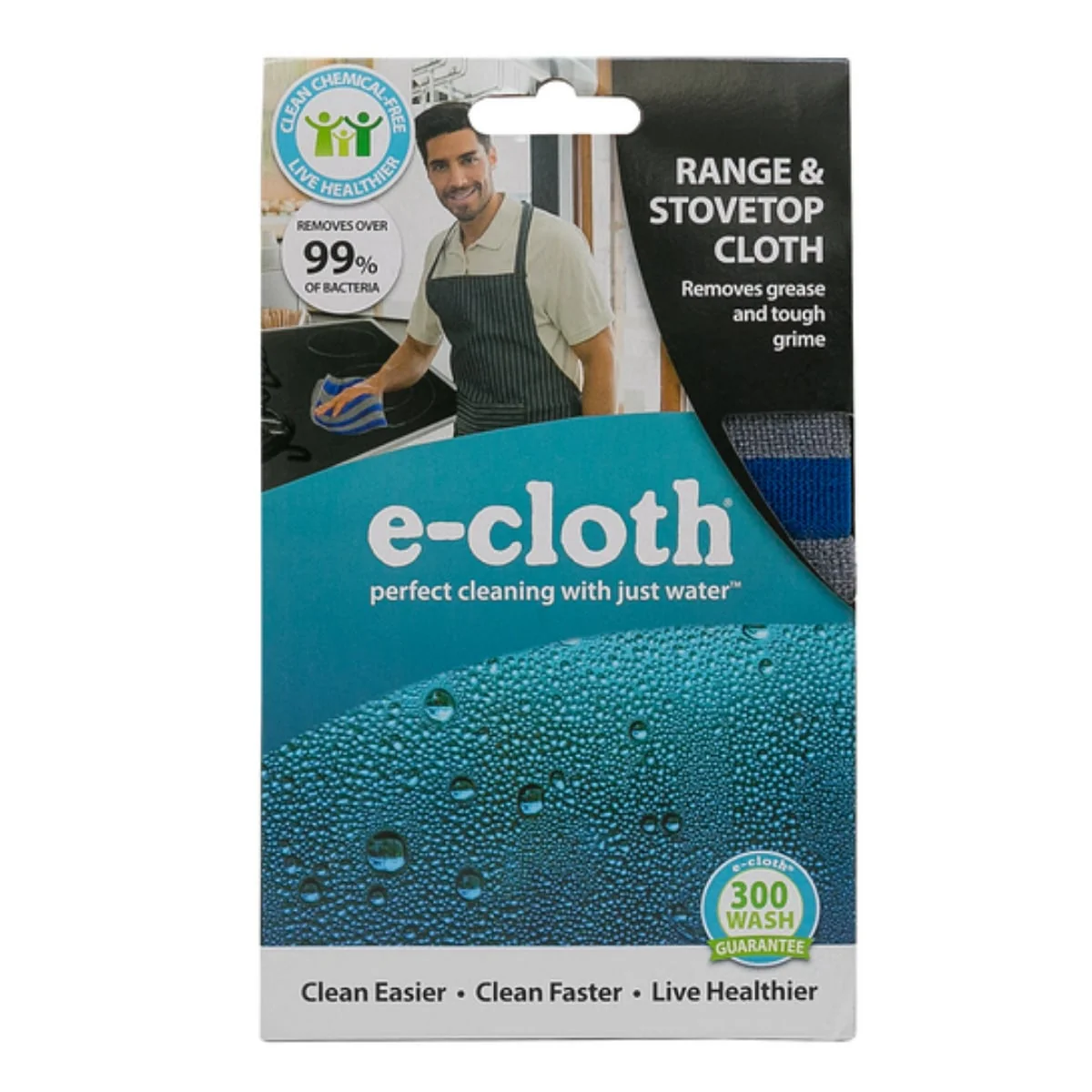 eCloth Range and Stovetop Cloth (1 Cloth) - Image 3