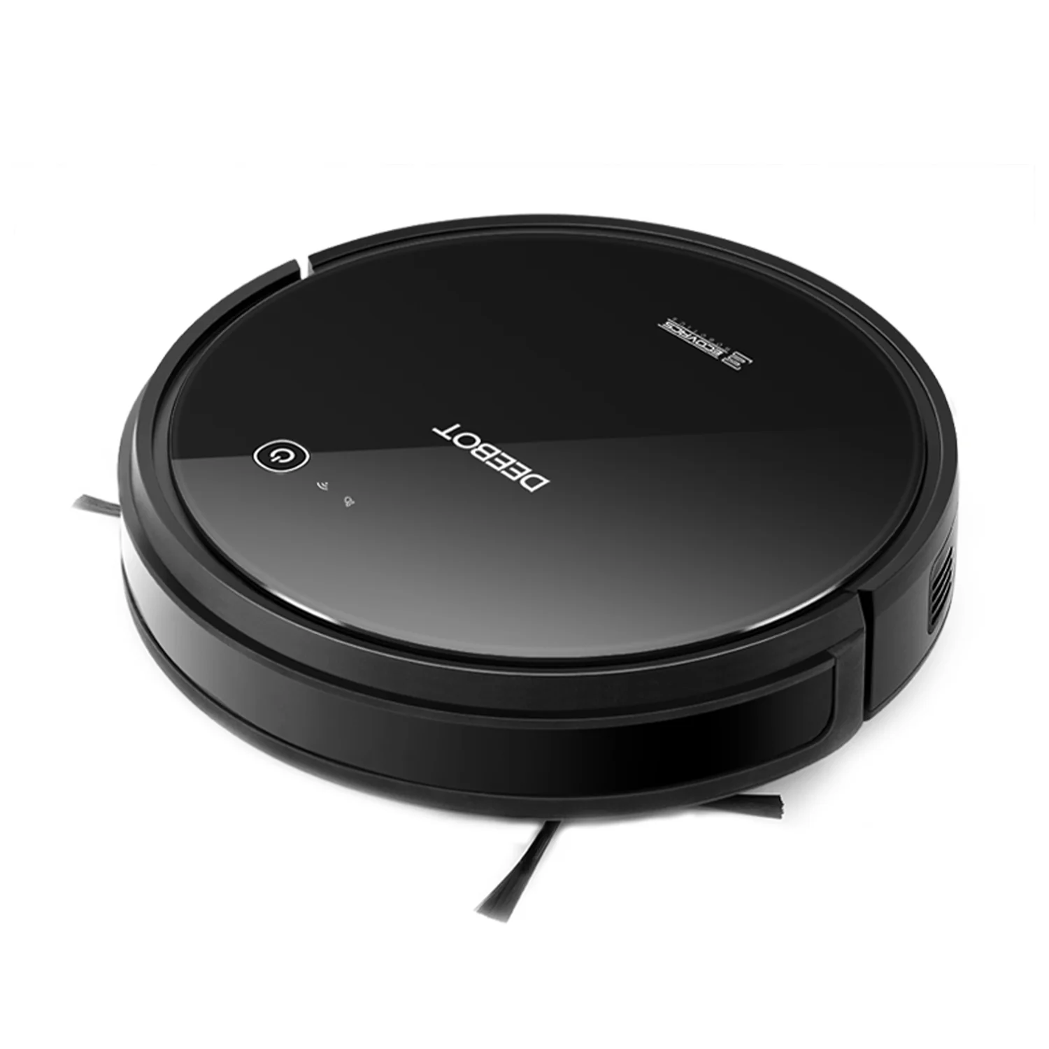 EcoVacs Deebot 661 Convertible Mopping Robotic Vacuum - Image 2
