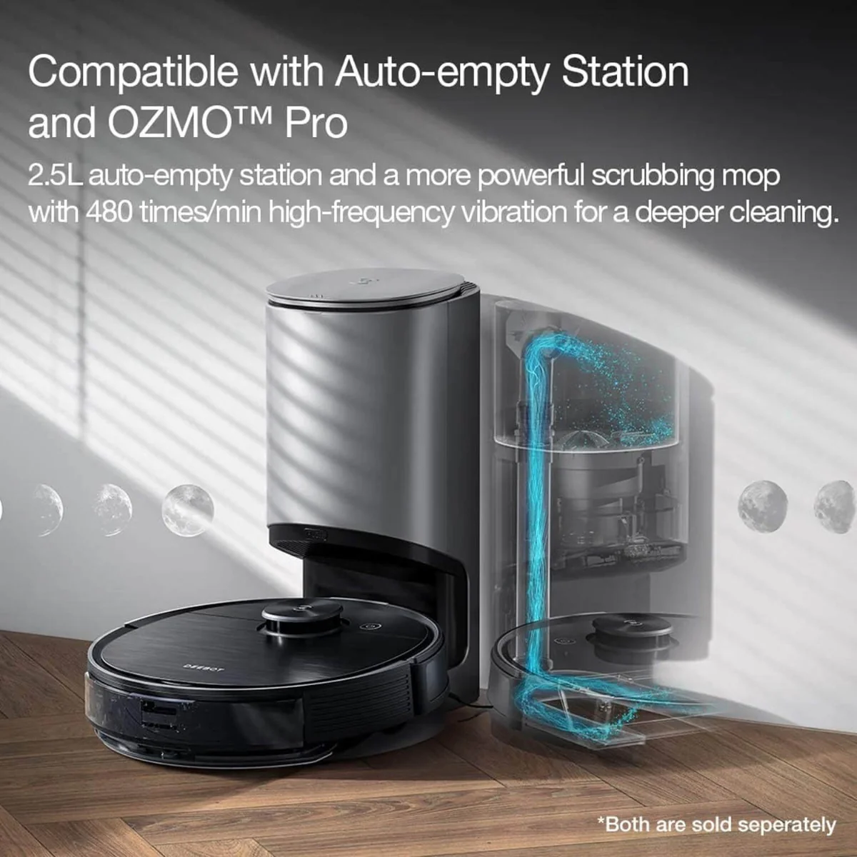 EcoVacs Deebot Ozmo T8 Aivi - Image 7